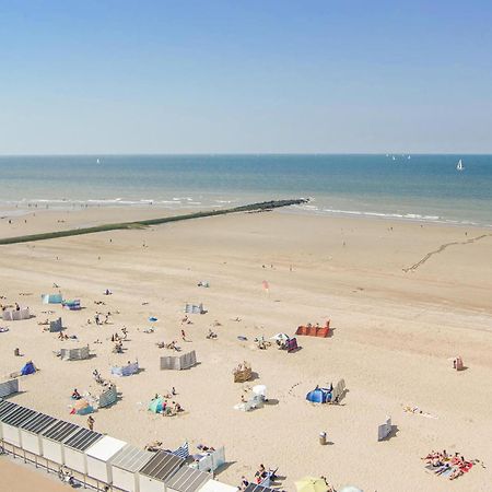 Residentie Chopin Apartment Oostende Ngoại thất bức ảnh