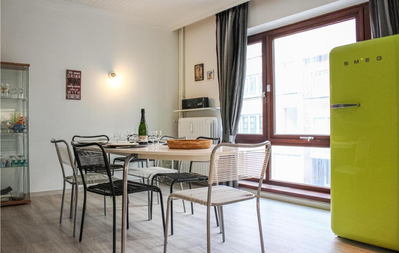 Residentie Chopin Apartment Oostende Ngoại thất bức ảnh