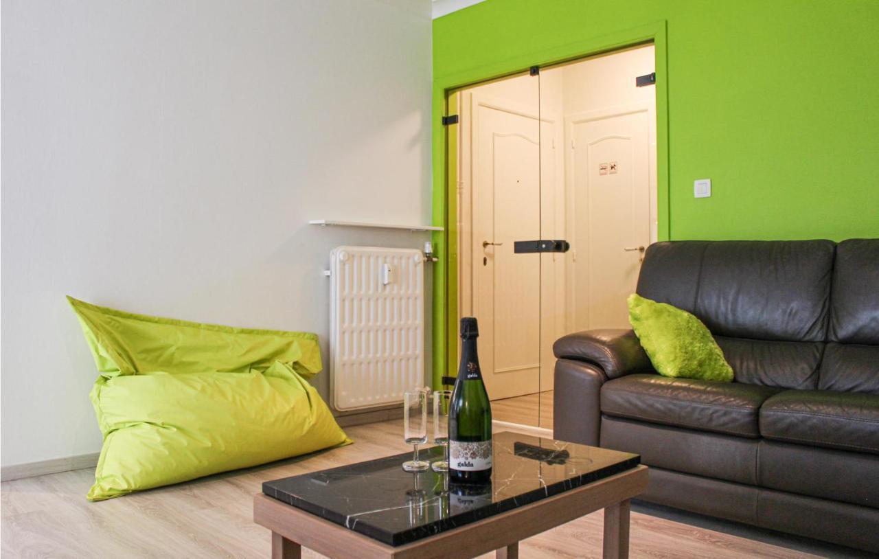 Residentie Chopin Apartment Oostende Ngoại thất bức ảnh
