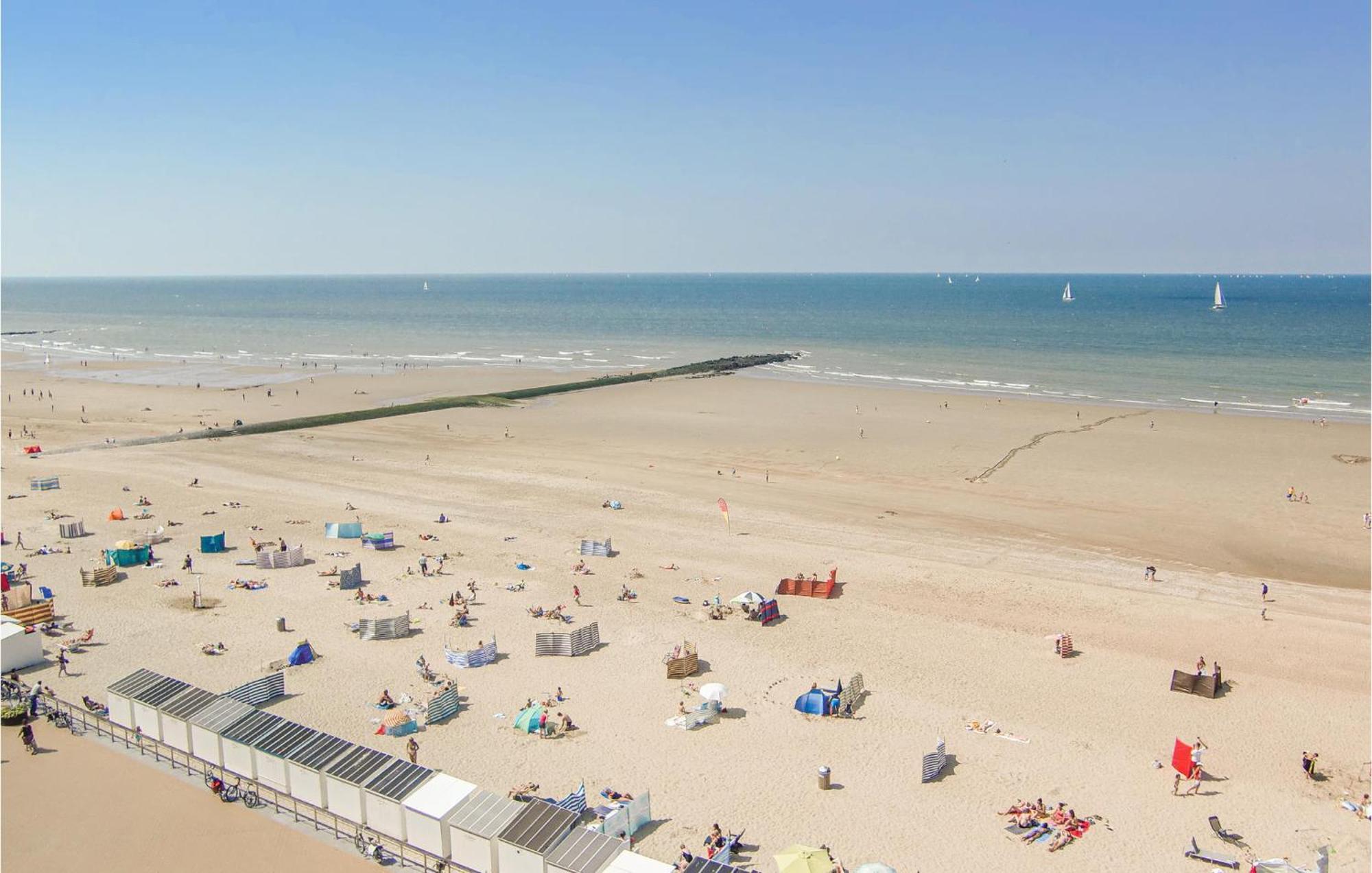 Residentie Chopin Apartment Oostende Ngoại thất bức ảnh